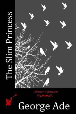 The Slim Princess 1523824735 Book Cover