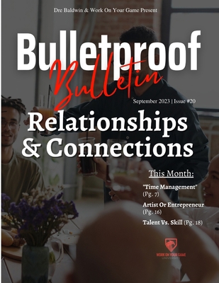 Bulletproof Bulletin: September 2023 B0CGM2K7XR Book Cover