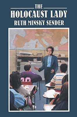 The Holocaust Lady 1481496999 Book Cover