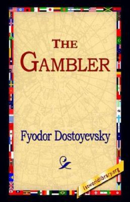 The Gambler 1421800284 Book Cover