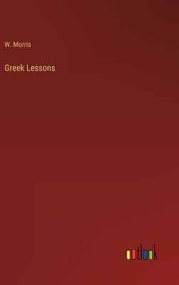 Greek Lessons 3368811215 Book Cover