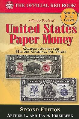 A Guide Book of United States Paper Money: Comp... B002C78FGK Book Cover