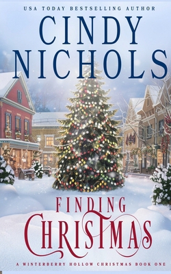 Finding Christmas B0FY9F6X4R Book Cover