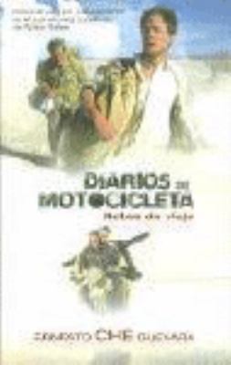 DIARIOS DE MOTOCICLETA: NOTAS DE VIAJE [Spanish] 8466624767 Book Cover