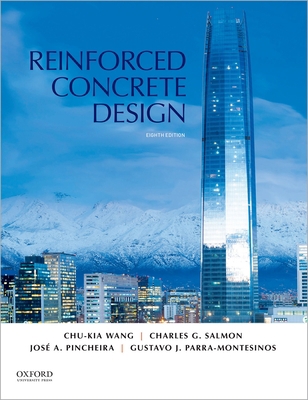 Reinforced Concrete Design 0190269804 Book Cover