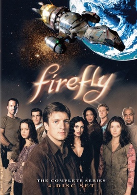 Firefly: The Complete Series B00A2J9PZA Book Cover