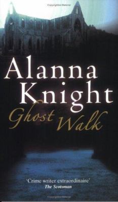 Ghost Walk 0749082666 Book Cover