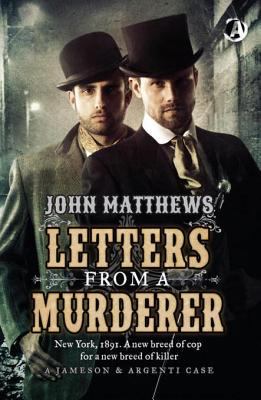 Letters From a Murderer 1909223387 Book Cover