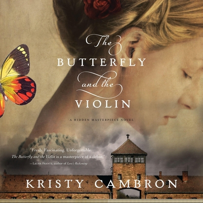 The Butterfly and the Violin B0C677N324 Book Cover