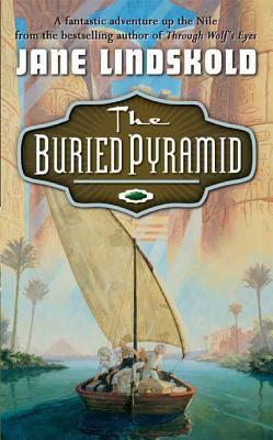 The Buried Pyramid B0074FF0IG Book Cover
