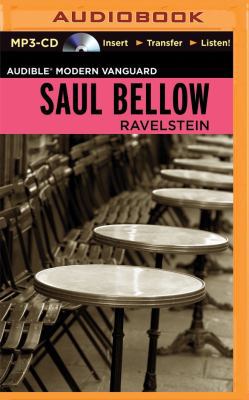 Ravelstein 1501215612 Book Cover