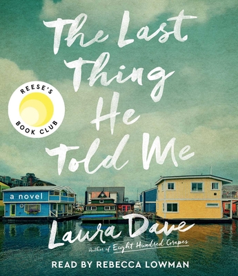 The Last Thing He Told Me 1797124749 Book Cover