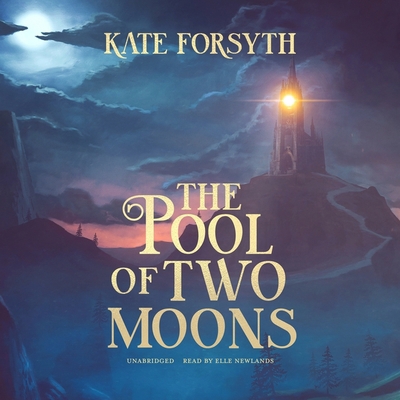 The Pool of Two Moons Lib/E 1094069884 Book Cover