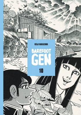 Barefoot Gen Volume 10: Hardcover Edition 0867198400 Book Cover