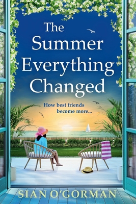 The Summer Everything Changed [Large Print] 1836178360 Book Cover