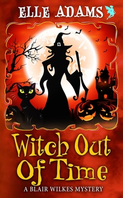 Witch out of Time 1080143351 Book Cover