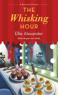 The Whisking Hour: A Bakeshop Mystery 1250410029 Book Cover
