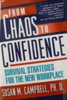 From Chaos to Confidence 0684802538 Book Cover