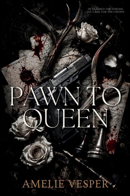 Pawn to Queen B0HCRM7JWC Book Cover