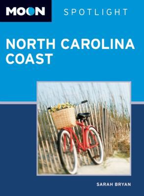 Moon Spotlight North Carolina Coast 1598806793 Book Cover