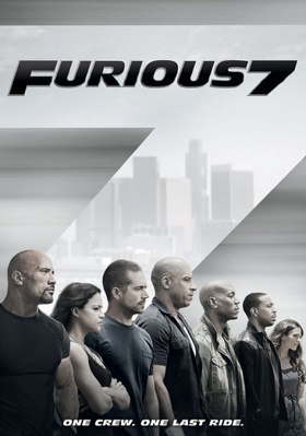 Furious 7            Book Cover