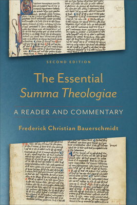 Essential Summa Theologiae 1540964205 Book Cover