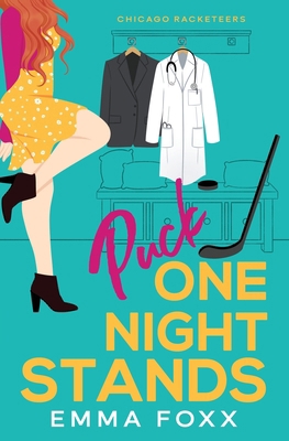 Puck One Night Stands B0F9NHDK22 Book Cover