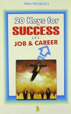 20 Keys for Success in Job and Career 8122300642 Book Cover