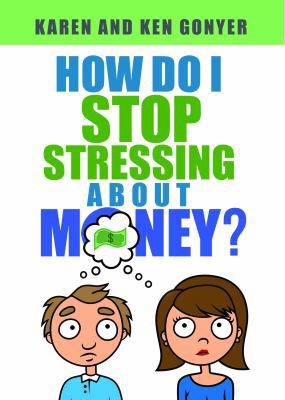 How Do I Stop Stressing About Money? B07LC1XFYZ Book Cover