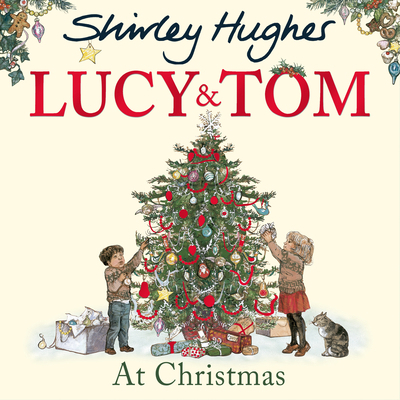 Lucy & Tom at Christmas 178295550X Book Cover