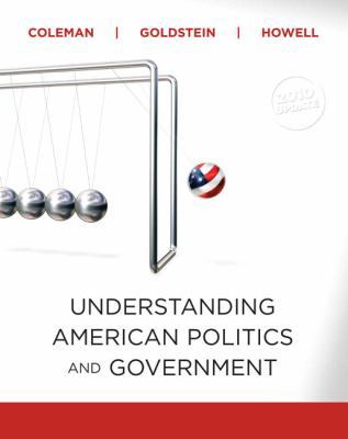 Understanding American Politics and Government 0205798306 Book Cover