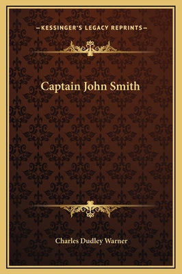 Captain John Smith 1169272320 Book Cover