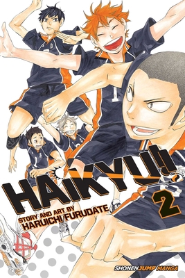 Haikyu!!, Vol. 2 142158767X Book Cover