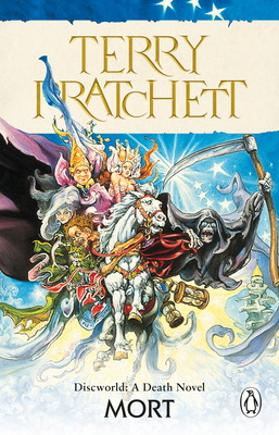 Mort: A Discworld Novel 0552166626 Book Cover