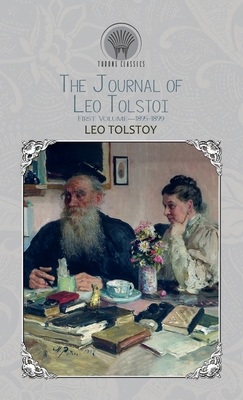 The Journal of Leo Tolstoi (First Volume-1895-1... 9353830176 Book Cover