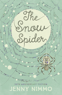 The Snow Spider 1405281774 Book Cover