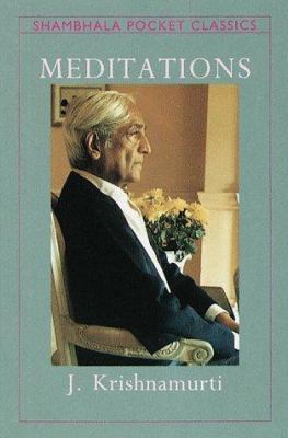 Meditations 1570624313 Book Cover