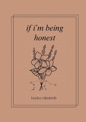 if i'm being honest 1304827445 Book Cover