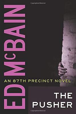 The Pusher 1477805745 Book Cover