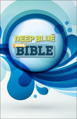 Deep Blue Kids Bible-CEB-Splash 1609261178 Book Cover