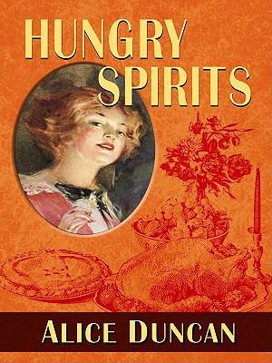 Hungry Spirits 1594149127 Book Cover