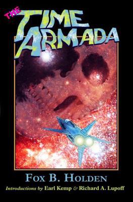 The Time Armada 1605431842 Book Cover
