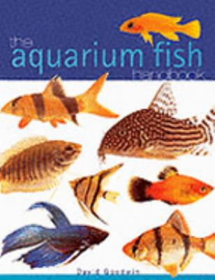 Aquarium Fish Handbook 1856056910 Book Cover