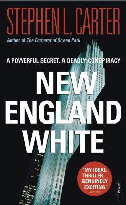New England White 0099437465 Book Cover