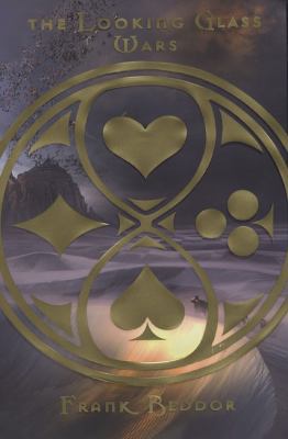 The Looking Glass Wars B007CVUXA2 Book Cover