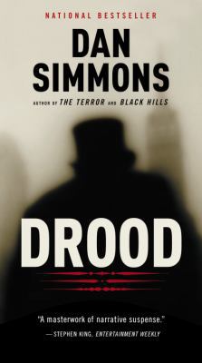 Drood 1600244637 Book Cover