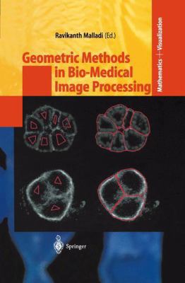 Geometric Methods in Bio-Medical Image Processing 3642627846 Book Cover