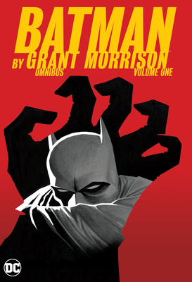 Batman by Grant Morrison Omnibus Vol. 1 1401282997 Book Cover