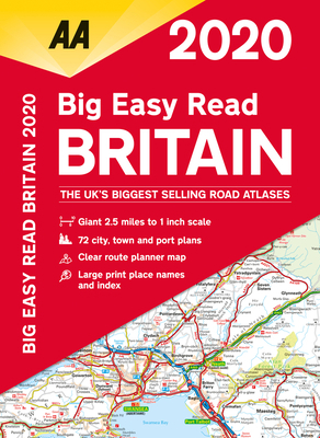 Big Easy Read Britain 2020 0749581263 Book Cover