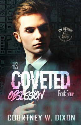 His Coveted Obsession - An Assassin Dark Romance B0F92JJFHD Book Cover